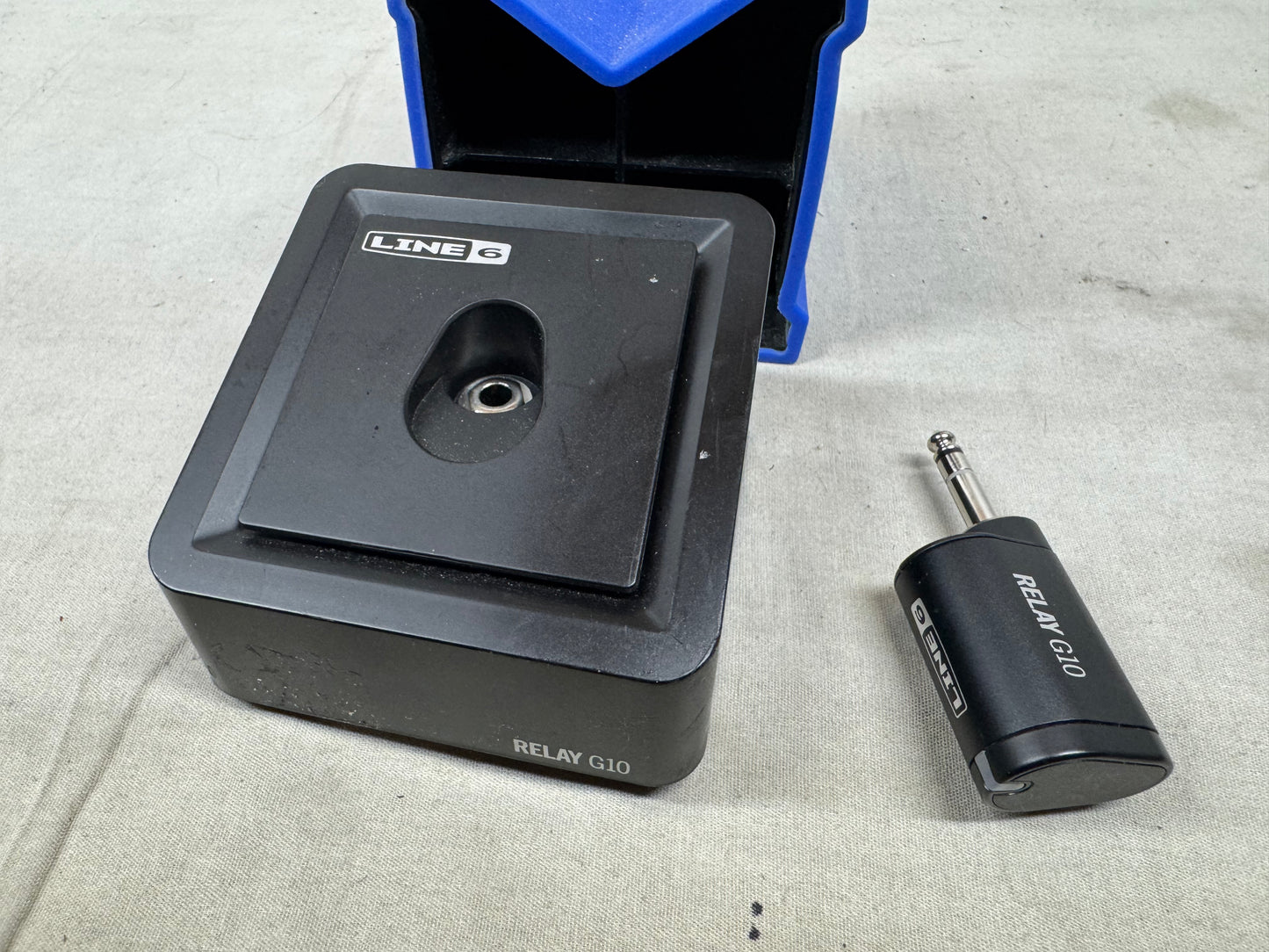 Line 6 Relay G10 Digital Instrument Wireless Transmitter + Receiver