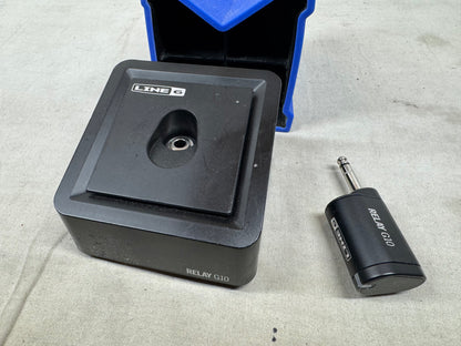 Line 6 Relay G10 Digital Instrument Wireless Transmitter + Receiver