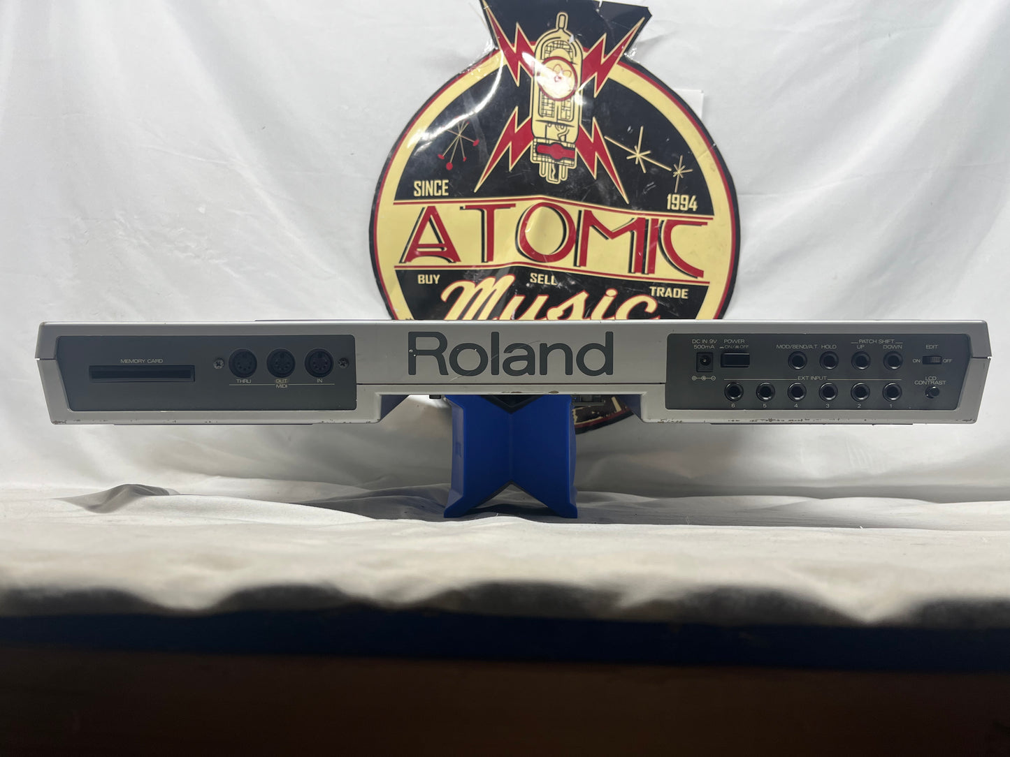 Roland Octapad II Pad-80 MIDI Pad Controller