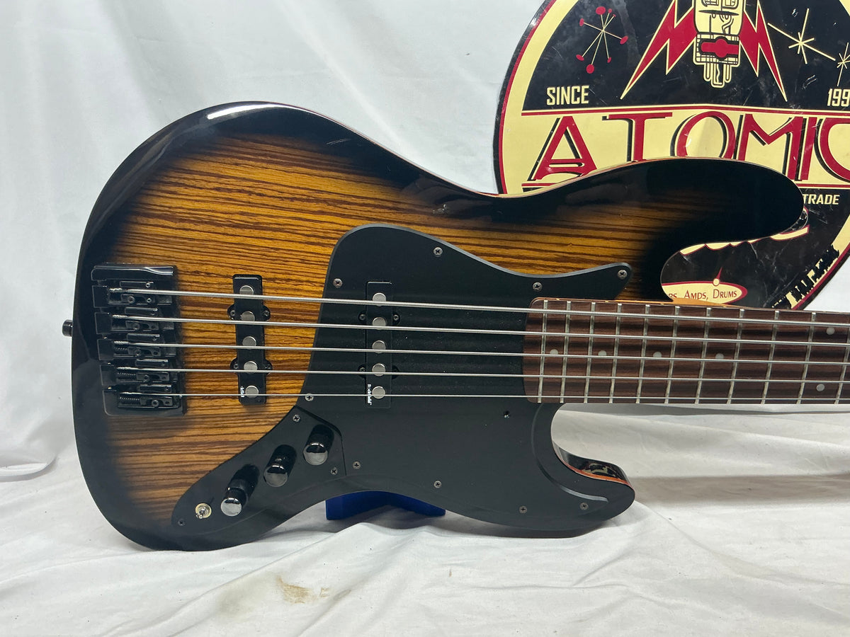 Michael Kelly 5-String Electric Bass Guitar