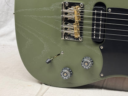 PRS Paul Reed Smith USA NF 53 nf53 Singlecut Guitar with Gig Bag 2025 - Matcha Green