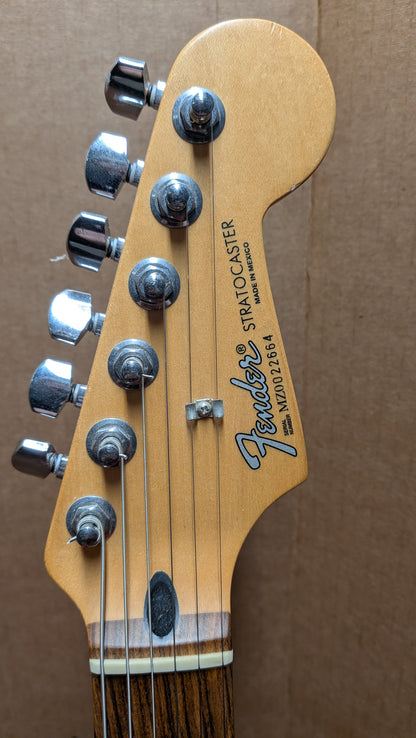 Fender MIM Standard Stratocaster Electric Guitar