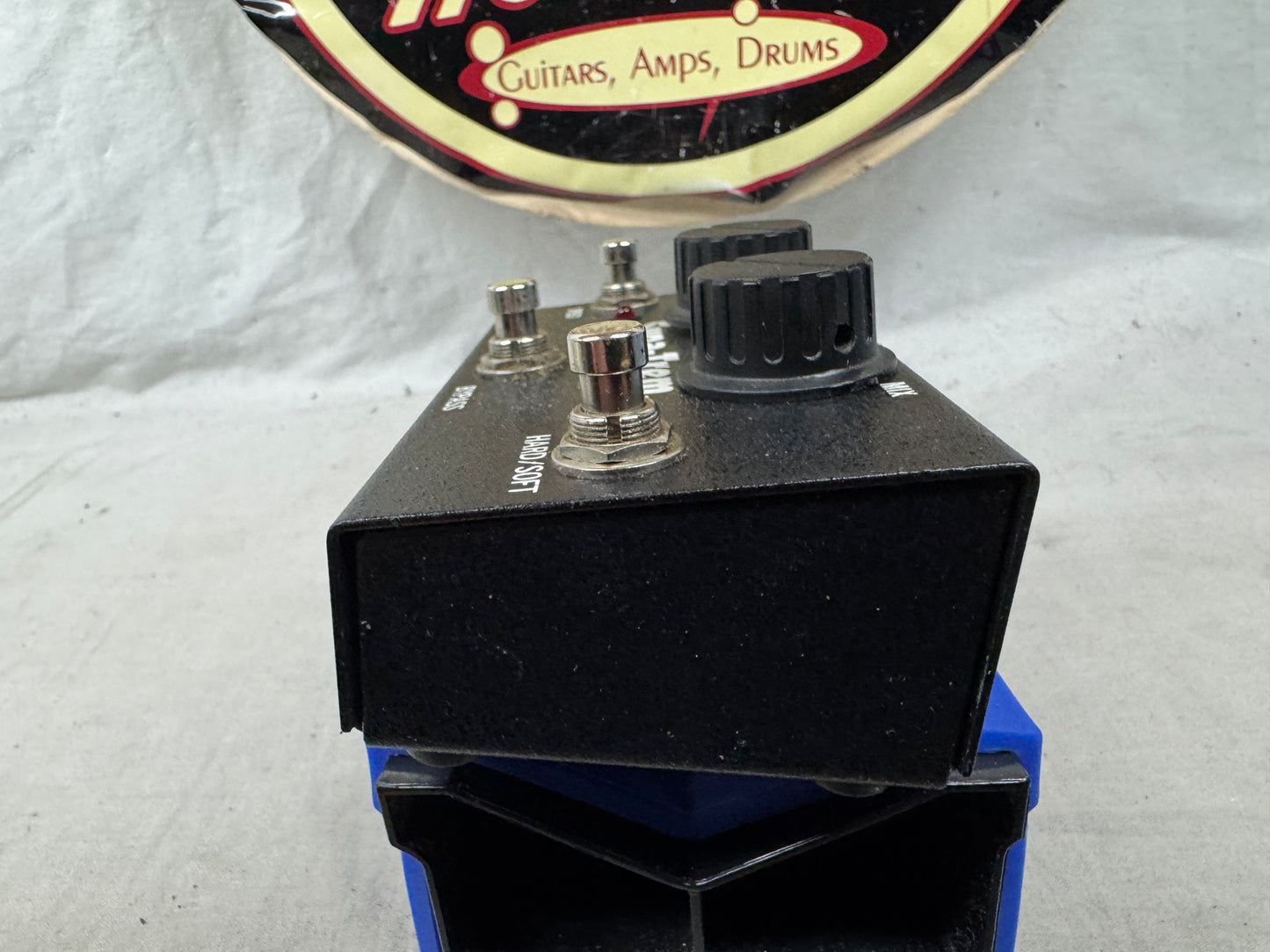 Fulltone ST-1 st1 Supa-Trem Tremolo Pedal 2006