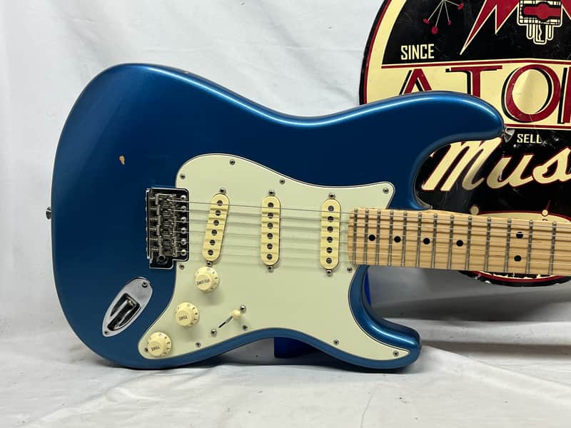 Fender American Performer Stratocaster Strat Electric Guitar - Image 2