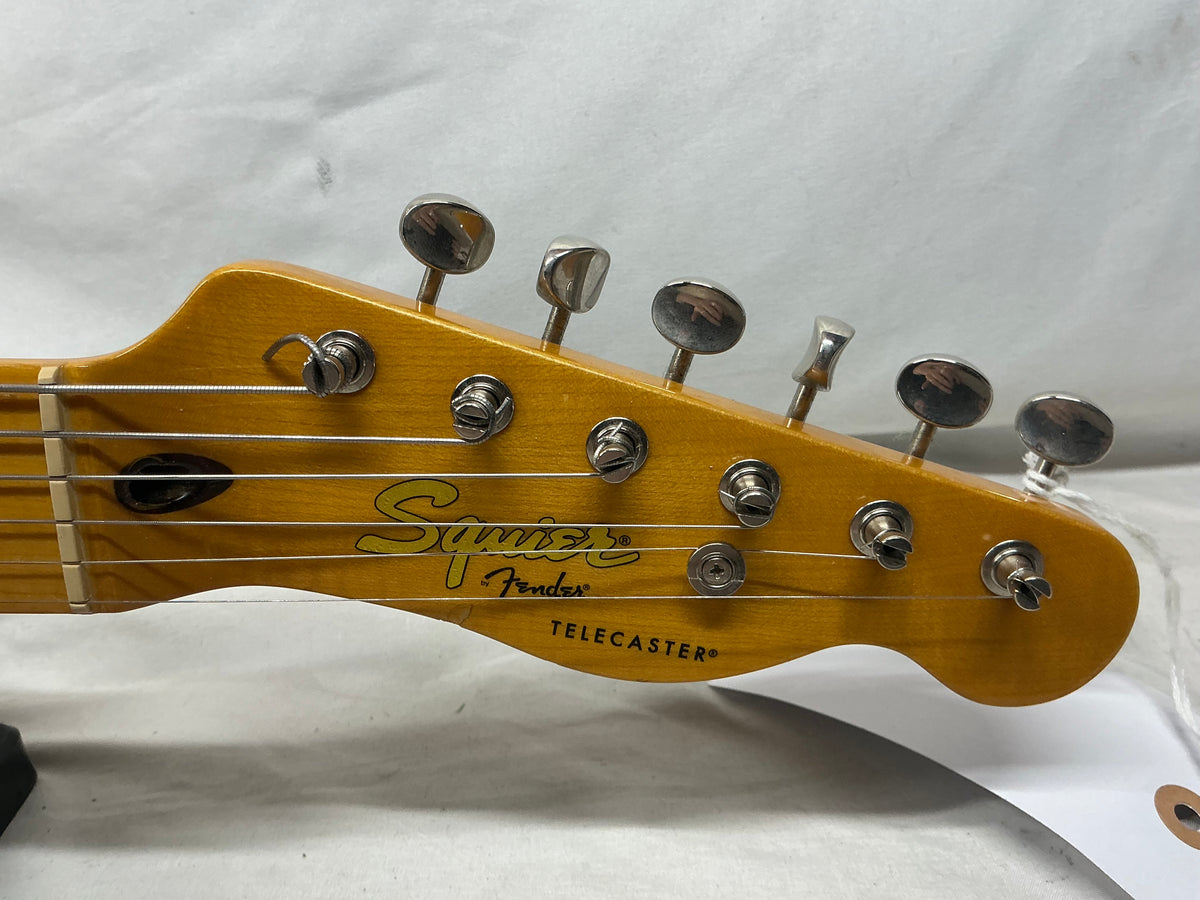 Squier Classic Vibe '50s Telecaster 2012 - 2018 - Butterscotch Blonde