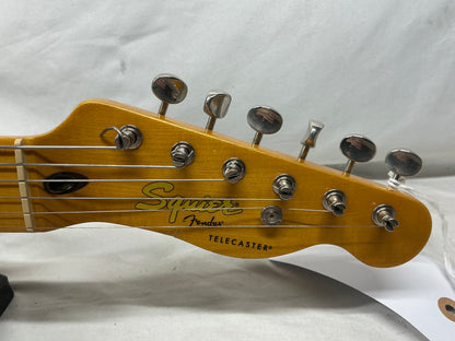 Squier Classic Vibe '50s Telecaster 2012 - 2018 - Butterscotch Blonde