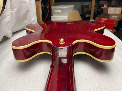 Ibanez SA-400CH SA-400 CH Semi-Hollowbody Guitar with Case - MIJ Made In Japan - Image 24