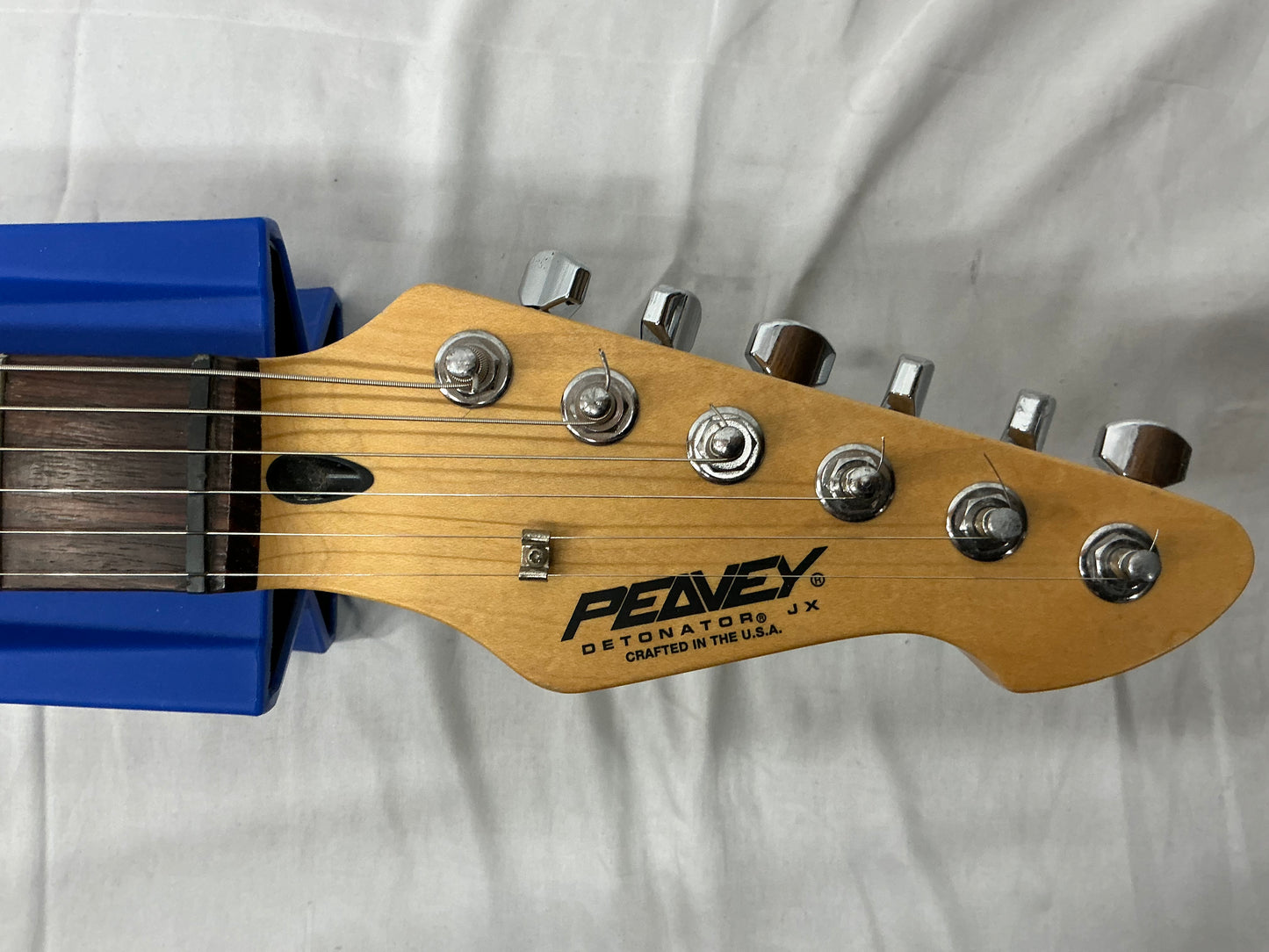 Peavey Detonator JX Electric Guitar - Blue