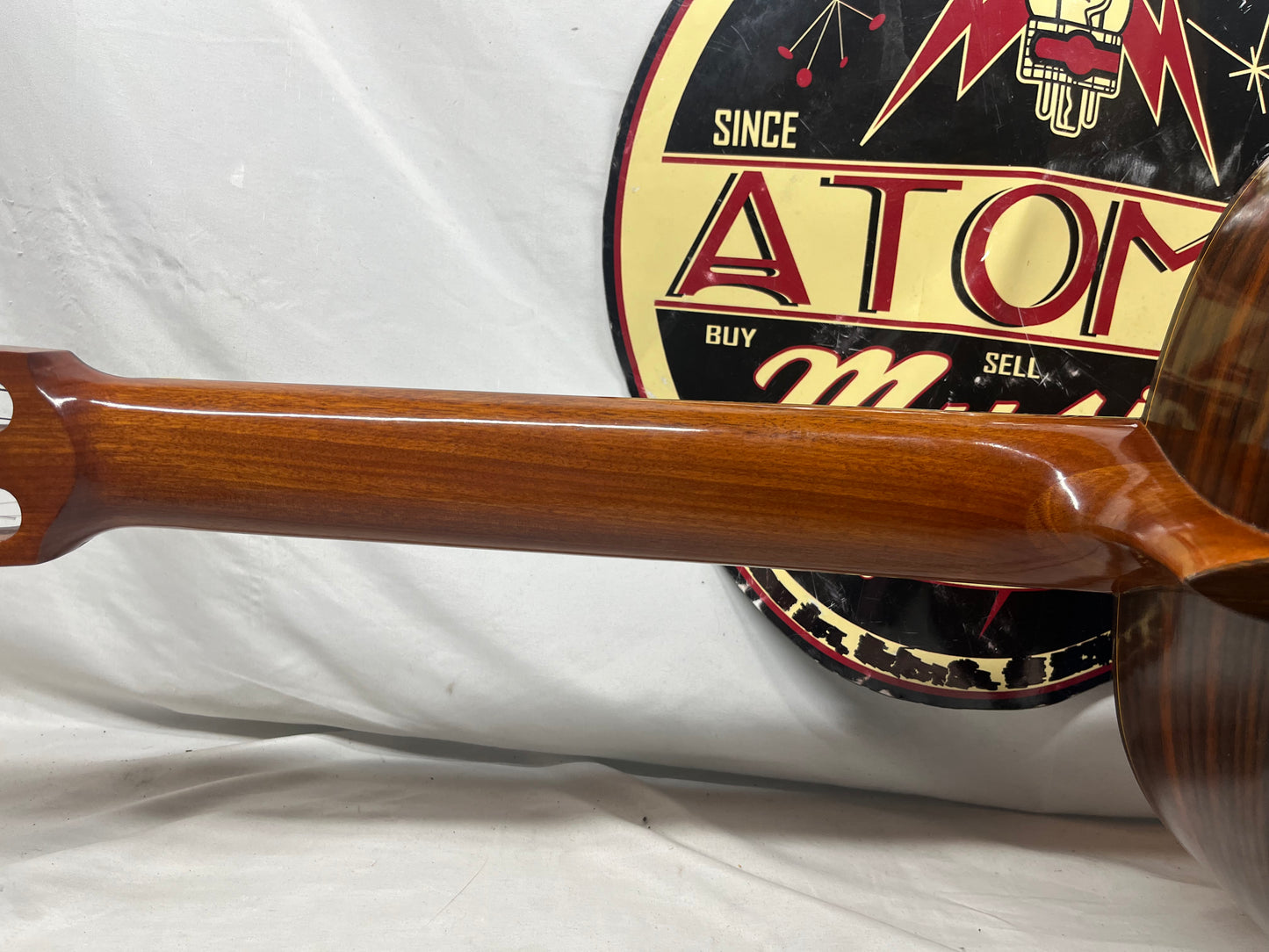 Aria AC-15 Concert Classical Acoustic Guitar