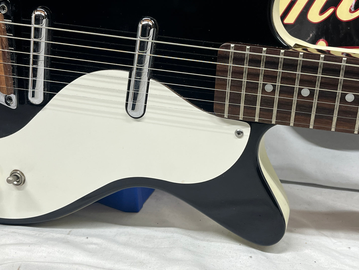 Danelectro DC-59 Doublecut Electric Guitar