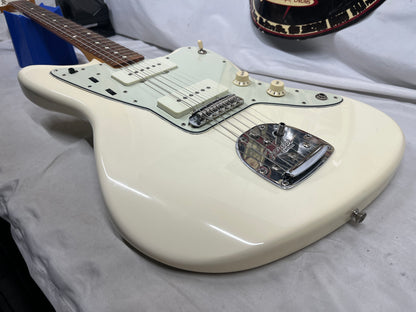 Fender '60s Jazzmaster Electric Guitar MIM - Made in Mexico - Olympic White