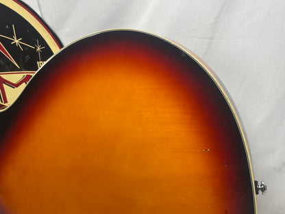 Ibanez Artcore Series AS73-BS Semi-Hollow Body Electric Guitar