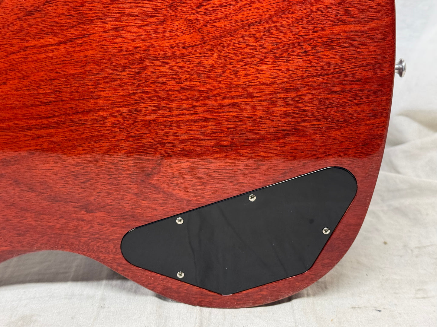 Gibson SG6100VENH1 SG Standard '61 1961 Guitar with Case 2020