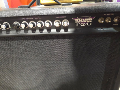 Crate Turbo Valve 120 2x12" Tube Guitar Amplifier - Local Pickup Only