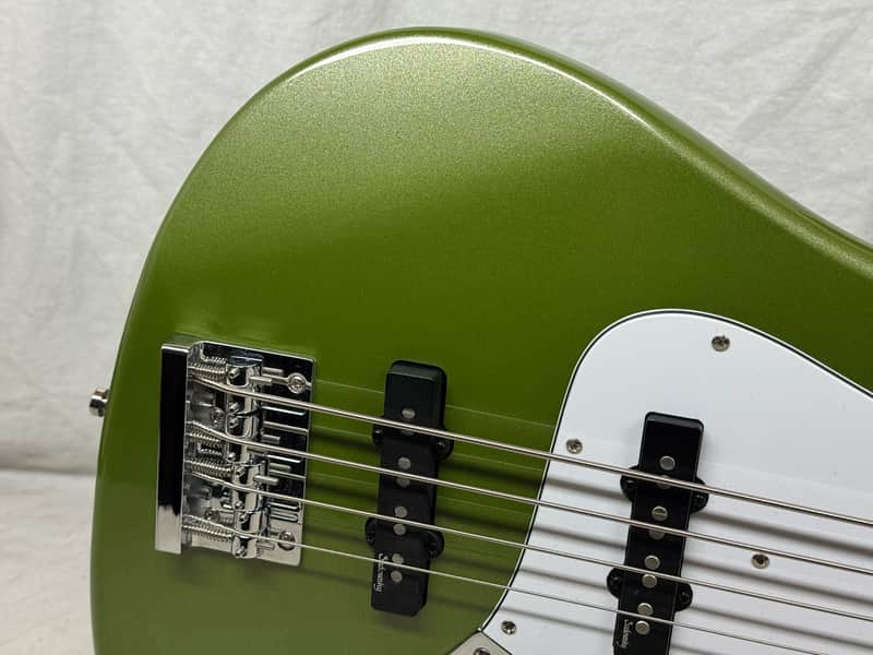 Partsbass Unknown neck on Sadowsky Body 4-string Bass - Image 3