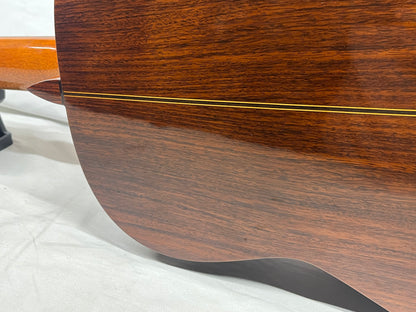 S. Yairi Model 700 Classical Acoustic Guitar