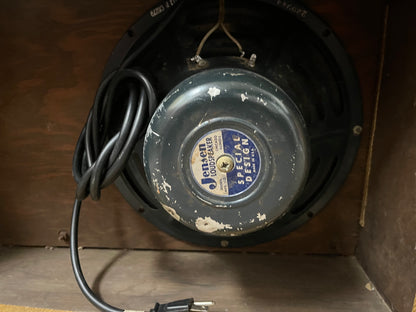 Gibson 1959 GA-88S Vintage Stereo Amp, Two Cabinets Guitar Amplifier Combo - Local Pickup Only