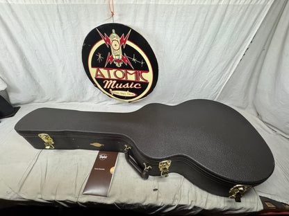 Taylor 324ce 324 ce Grand Auditorium Acoustic Guitar with Case 2019