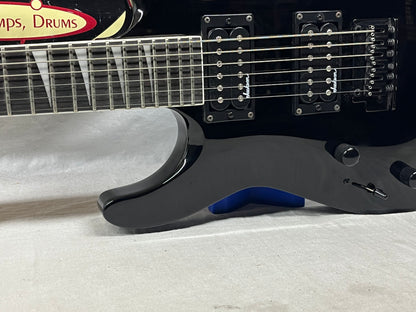 Jackson Dinky Left-Handed Lefty Electric Guitar