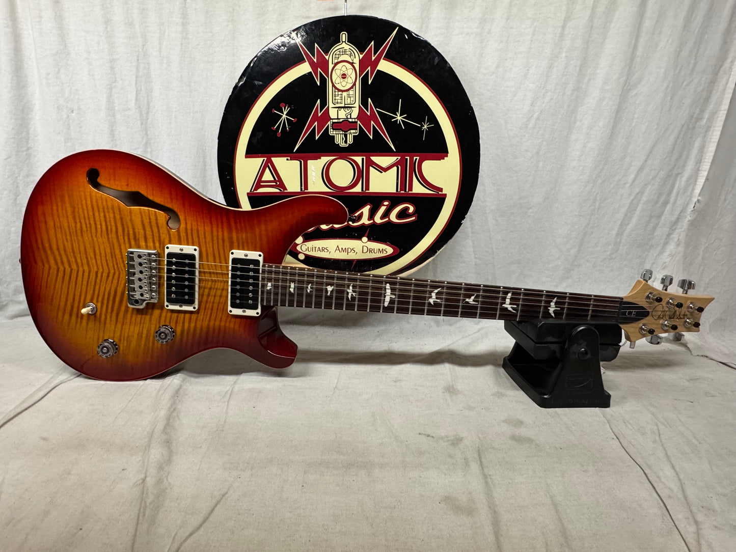 PRS Paul Reed Smith CE-24 ce24 SH Semi-Hollowbody Guitar 2020
