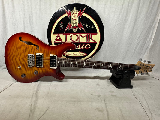 PRS Paul Reed Smith CE-24 ce24 SH Semi-Hollowbody Guitar 2020