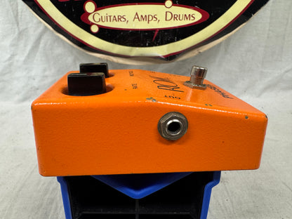 Ross Phaser Phase Shifter Pedal pot codes date to 1979