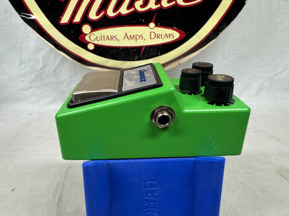 Ibanez TS9 TS 9 Tube Screamer Overdrive Pedal - MIJ Made In Japan