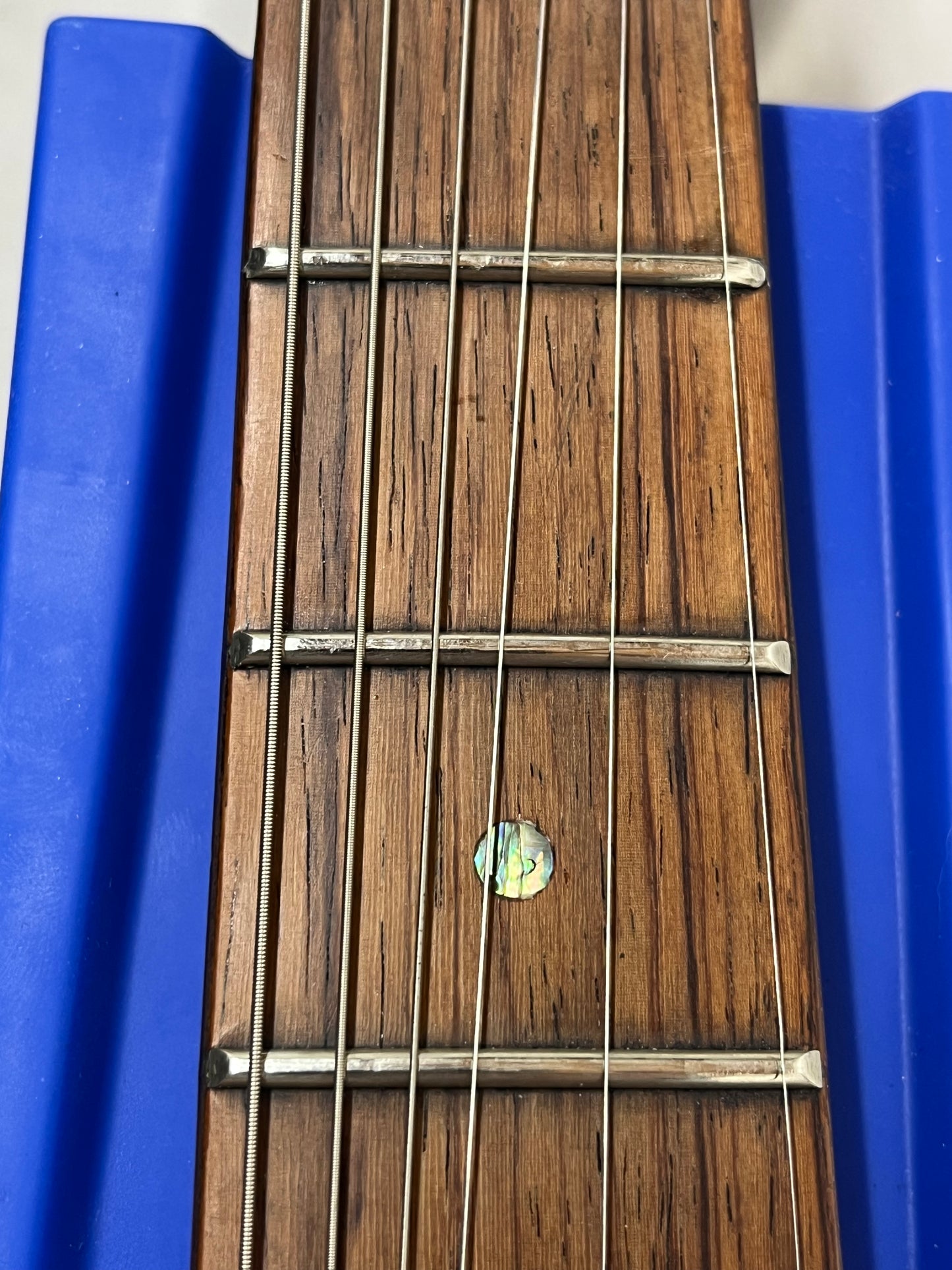JJ Scott Red Special Doublecut Electric Guitar