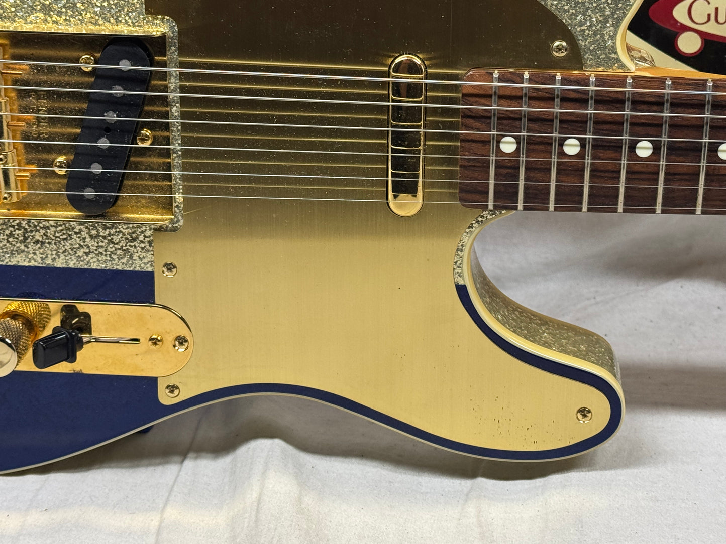 Fender Buck Owens Telecaster Guitar with Case - CIJ Crafted In Japan 1999 - 2002