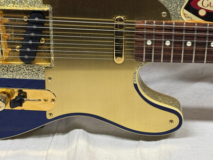 Fender Buck Owens Telecaster Guitar with Case - CIJ Crafted In Japan 1999 - 2002