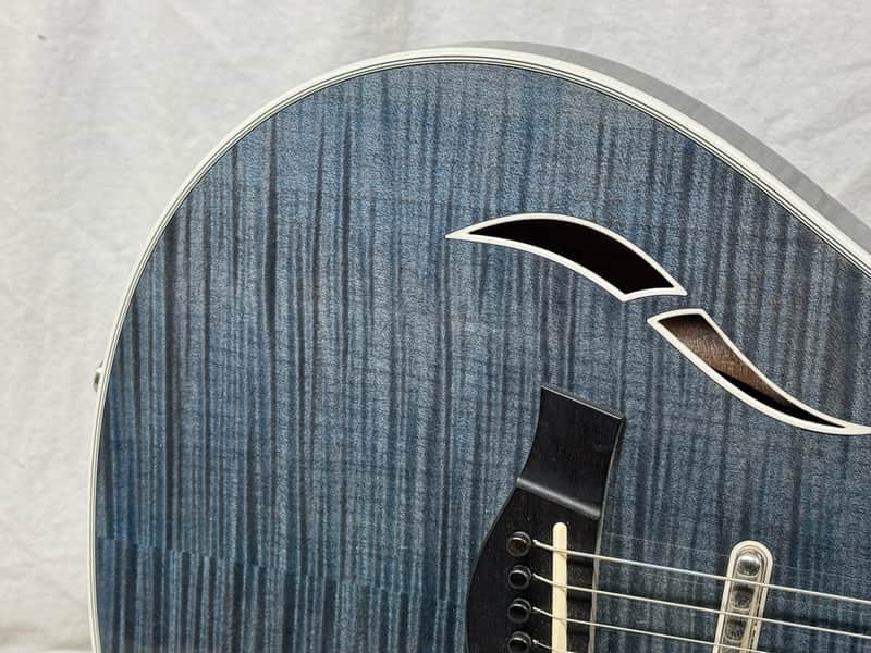 Taylor T5z Pro Hybrid Electric-Acoustic Hollowbody Guitar with Case - Image 5