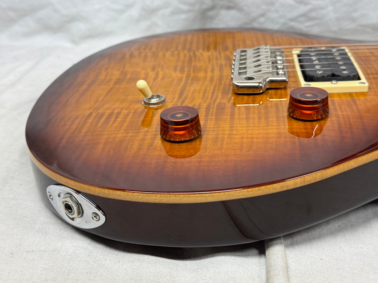 PRS Paul Reed Smith SE Singlecut Guitar 2010