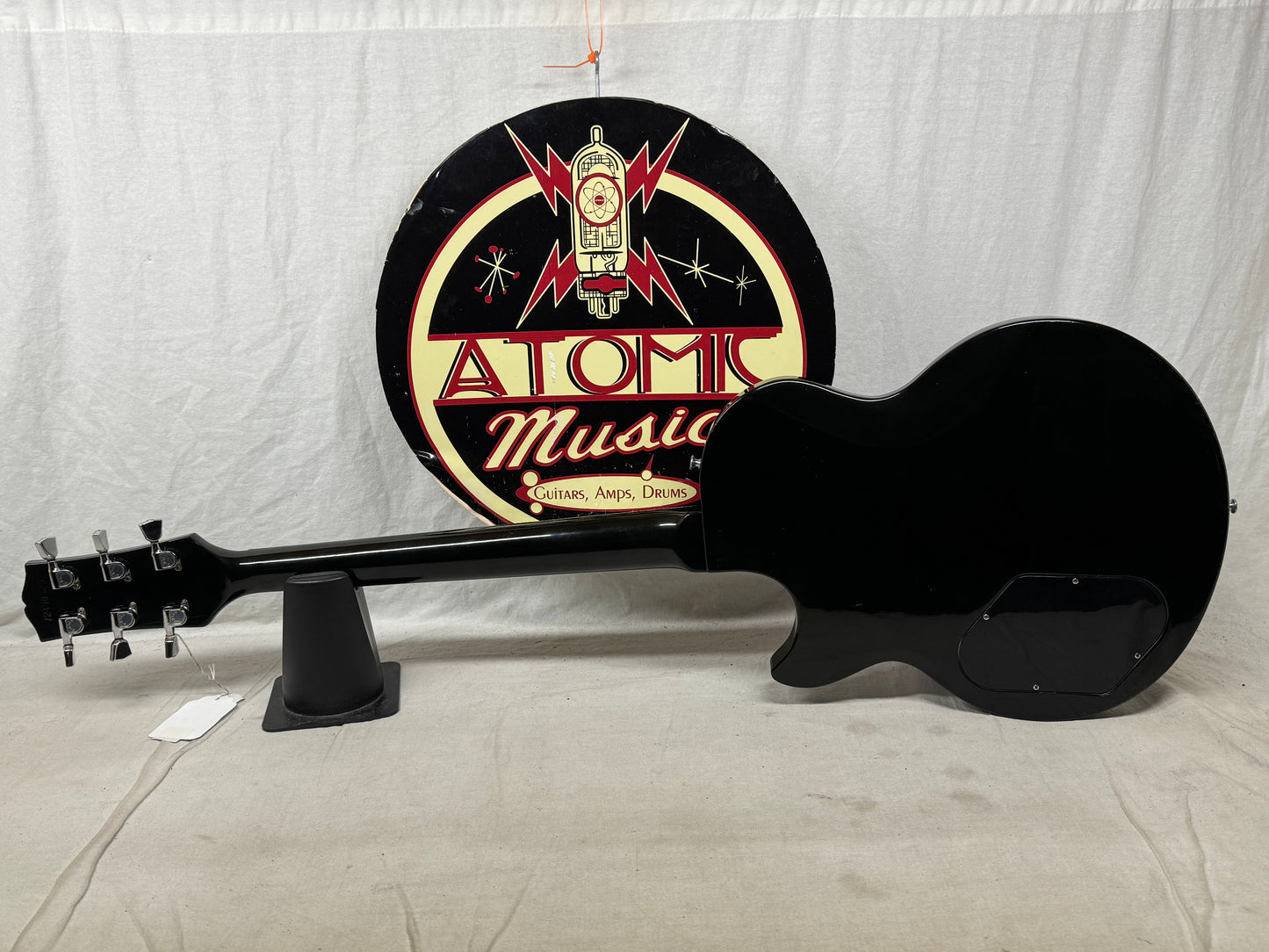 Gibson L6-S l 6s Singlecut Guitar 1978 - Ebony / Black