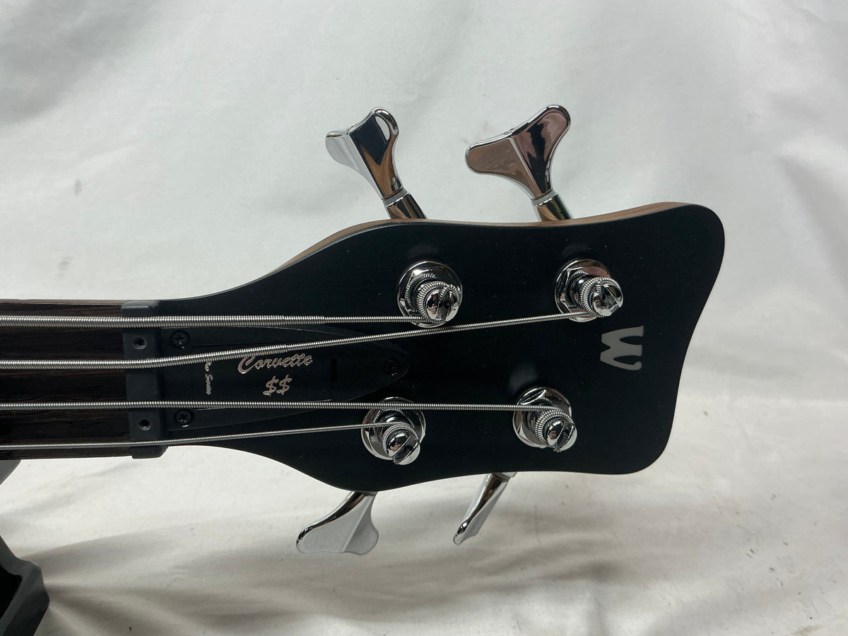 Warwick Pro Series TB $$ Corvette - Transparent Red
