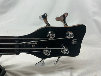 Warwick Pro Series TB $$ Corvette - Transparent Red
