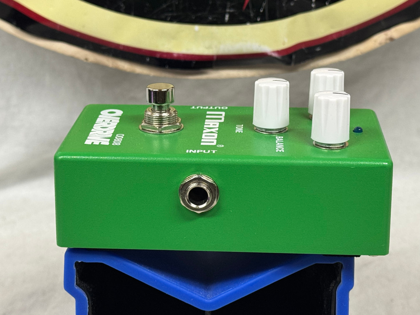 Maxon x Keeley Electronics Limited Editioni 40th Anniversary OD808-40K od 808 Overdrive Pedal with Keeley Max Gain Mod