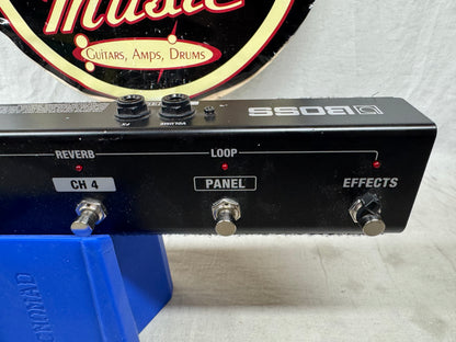 Boss GA-FC B Amplifier Foot Controller Pedal 2019