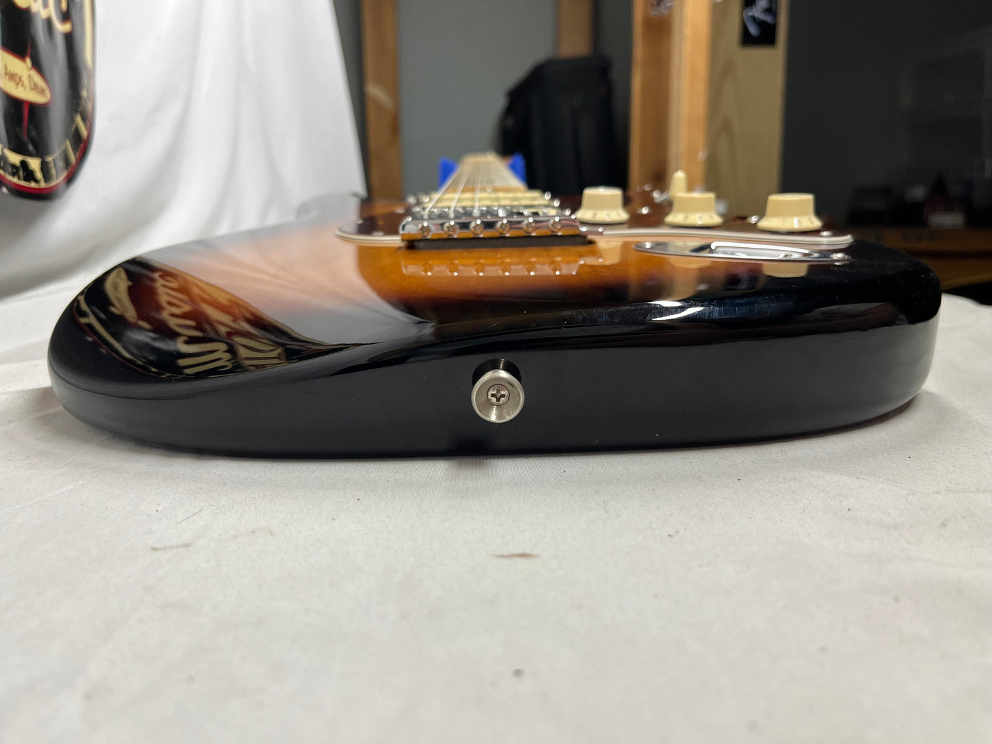 Fender Classic Player '50s Stratocaster Strat Electric Guitar MIM - Made in Mexico
