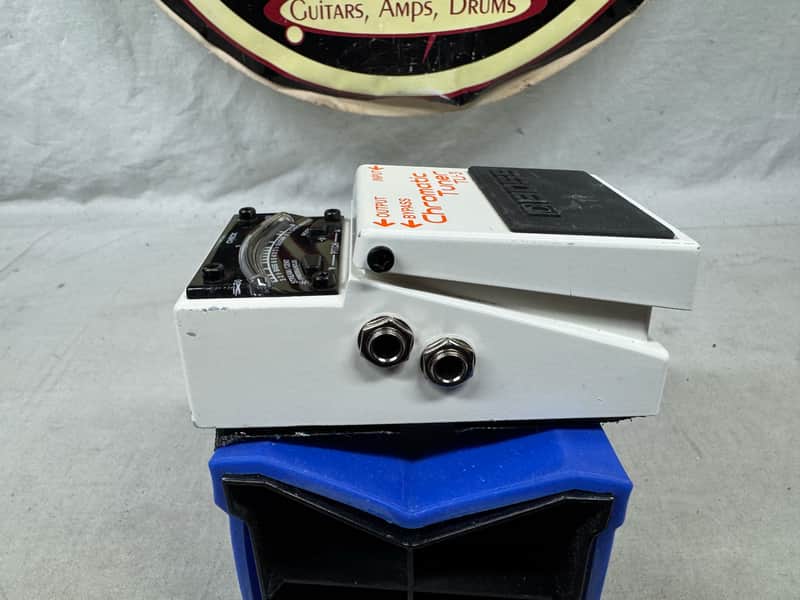 Boss TU-3 tu3 Chromatic Tuner Tuning Pedal - Image 6