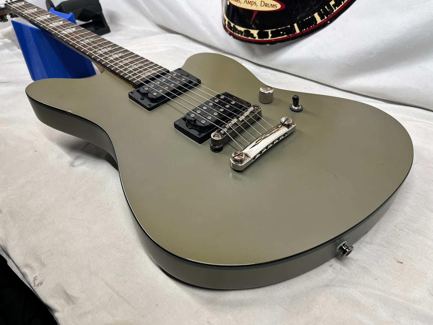 Charvel Desolation Skatecaster SK-3 HH Electric Guitar