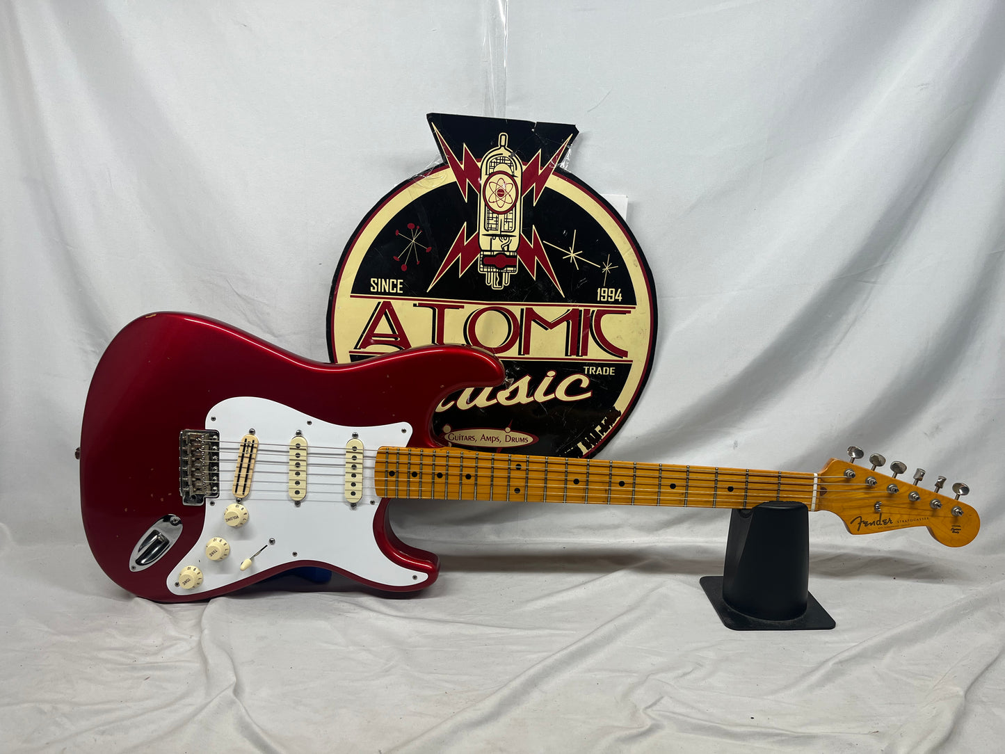 Fender Classic Series '50s Stratocaster MIM - Made in Mexico Electric Guitar