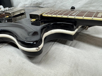 Supro Coronado II 2 Guitar - neck repaired / re-fretted by PRS