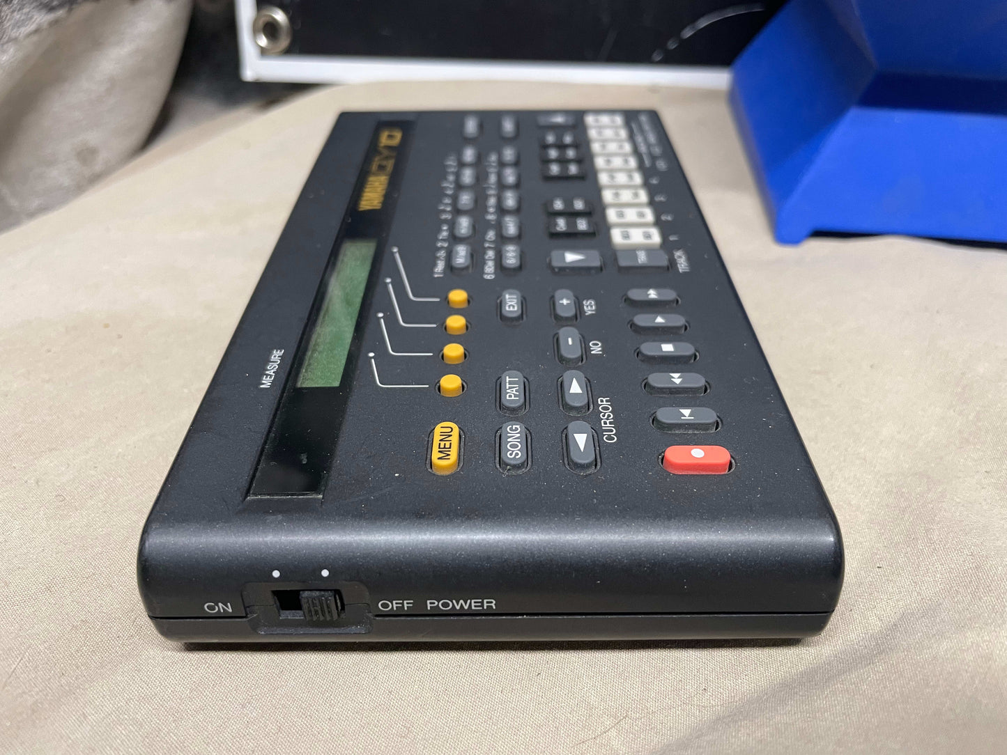 Yamaha QY10 Music Sequencer Module