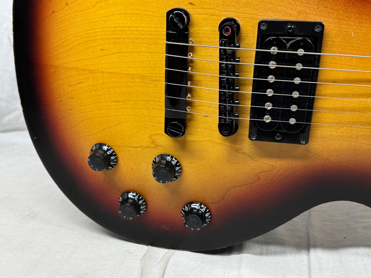 Gibson 120th Anniversary Les Paul Tribute Guitar 2014 - Sunburst