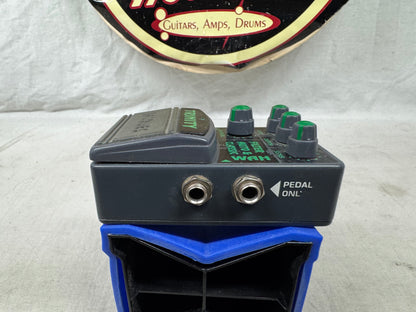Jacques Trinity Envelope Filter / Auto Wah / Classic Wah-Wah Pedal with Foot Controller