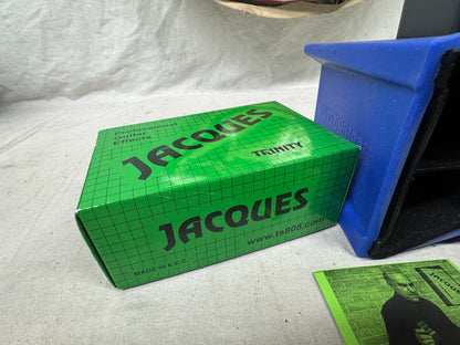 Jacques Trinity Envelope Filter / Auto Wah / Classic Wah-Wah Pedal with Foot Controller + Box
