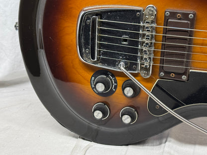 Yamaha SG-60T sg60t Guitar with Chipboard Case