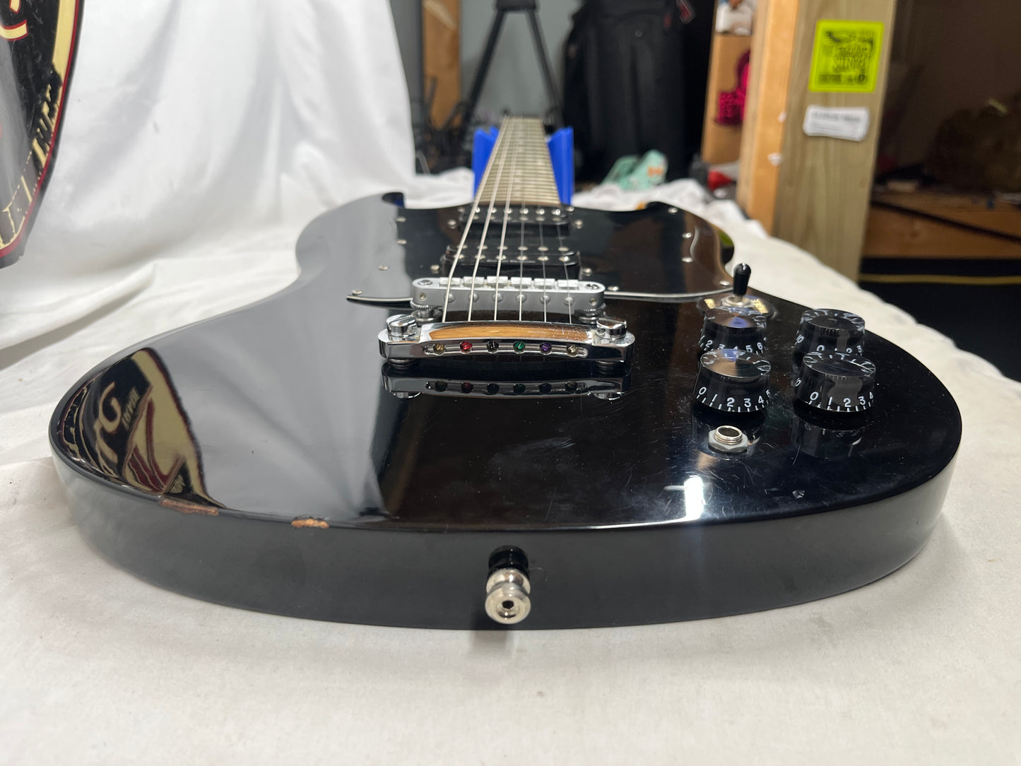 Epiphone SG G-310 Electric Guitar - Black