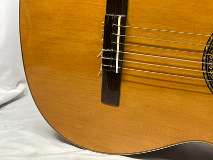 Manuel Contreras II M-10 Classical Acoustic Guitar
