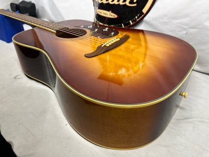 Fender Malibu Acoustic Guitar